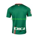Camisolas de futebol Deportivo Alaves Equipamento Alternativa 2023/24 Manga Curta